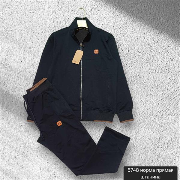 Костюм спорт Moranny (S-2XL) 5748 navy (деми)