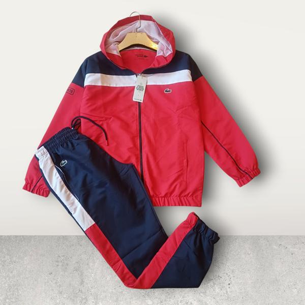 Костюм спорт Moranny (S-2XL) MR534 red (деми)