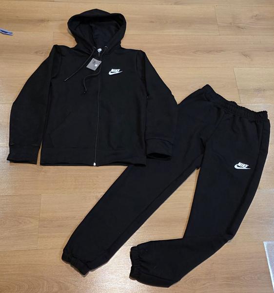 Костюм спорт Sevim (12-16) SV1264 black (деми)