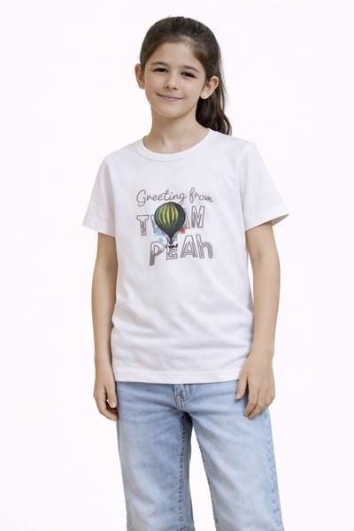 Футболка Sevim (11-16) SV1290 white (лето)