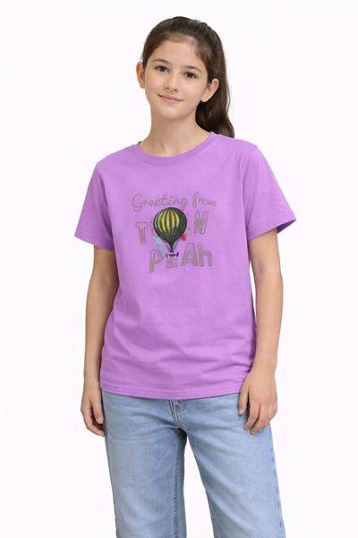 Футболка Sevim (11-16) SV1291 lilac (лето)