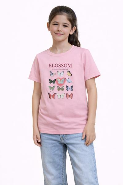 Футболка Sevim (11-16) SV1292 pink (лето)