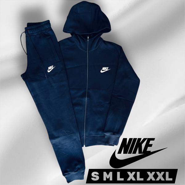 Костюм спорт Mary Poppins (S-L) 7155 navy (зима)