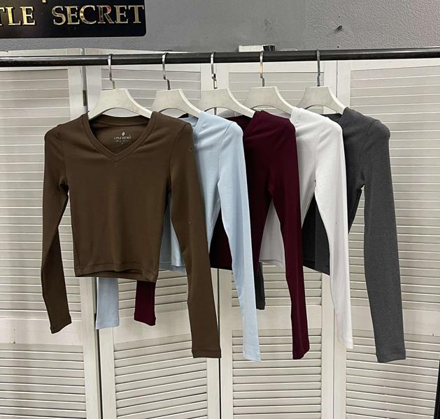Боди Little Secret (S-L) 500386 wine (деми)