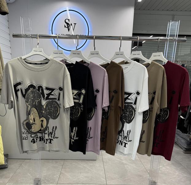 Футболка Style Nadezhda (one size) 001 mix (лето)