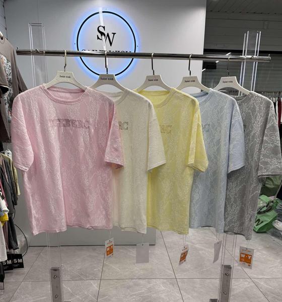 Футболка Style Nadezhda (one size) 3043 mix (лето)