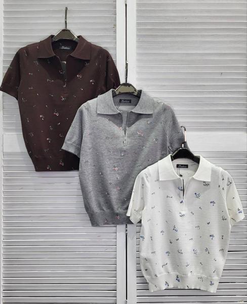 Футболка Style Nadezhda (one size) 311 brown (лето)