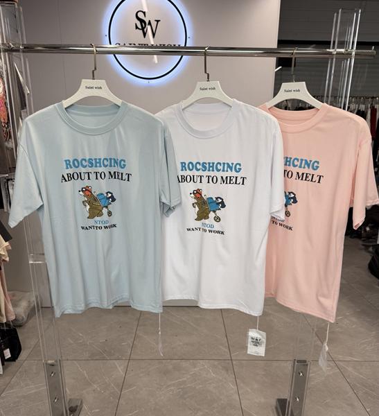 Футболка Style Nadezhda (one size) 5625-1 mix (лето)