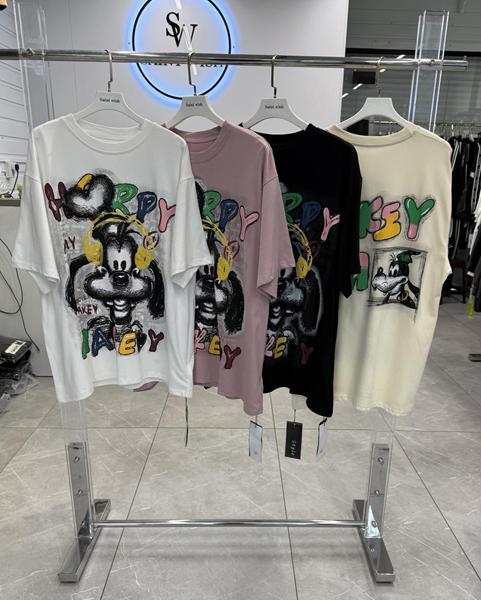 Футболка Style Nadezhda (one size) 6611 mix (лето)