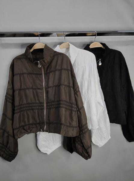 Ветровка Style Nadezhda (one size) 8446 brown (деми)