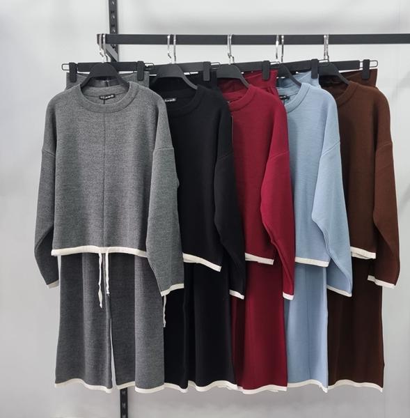 Костюм Style Nadezhda (one size) SN115 grey (деми)