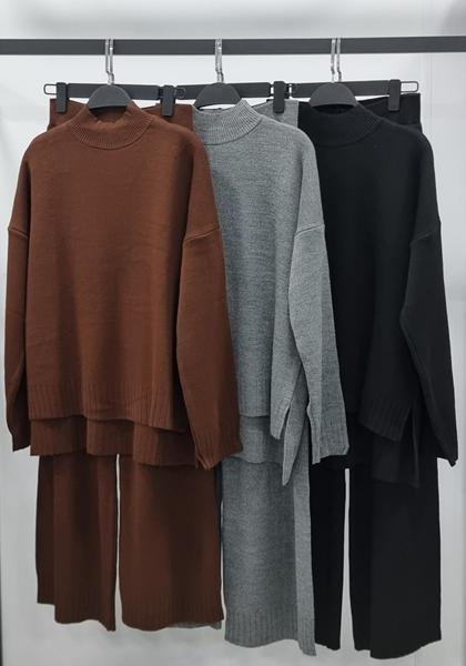 Костюм Style Nadezhda (one size) SN130 brown (деми)