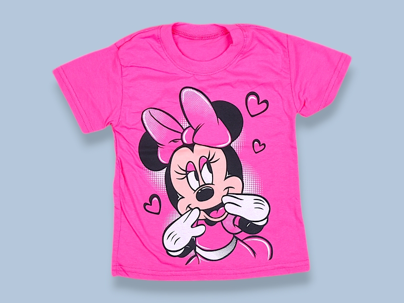 Футболка Kir15 (92-122) 112262 pink (лето)