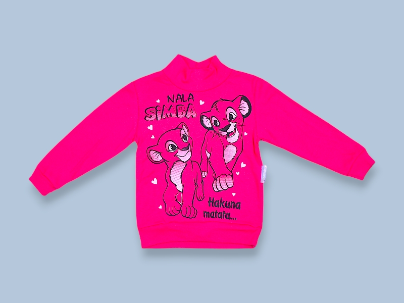 Гольф Kir15 (98-122) 134-28 pink (деми)