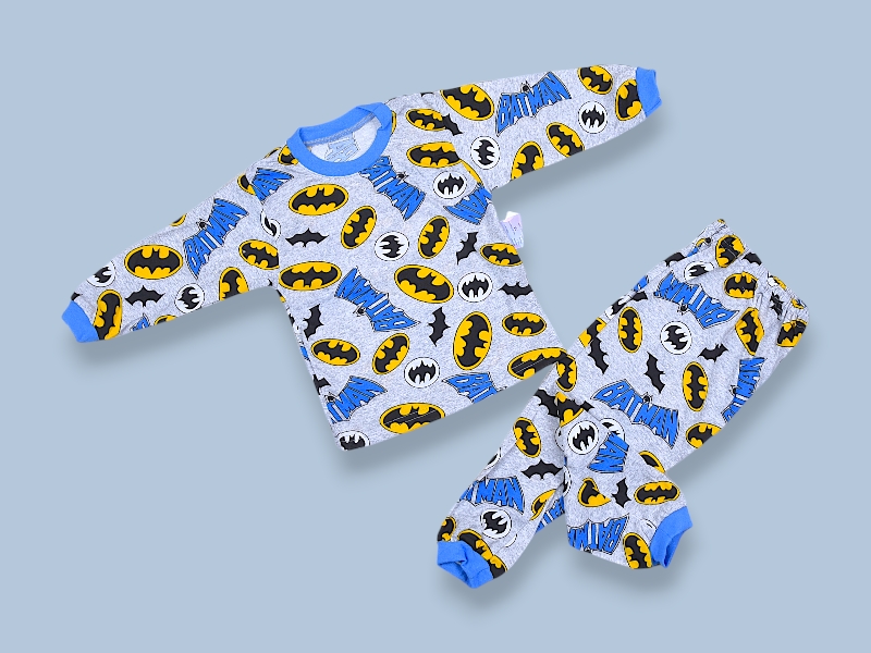 Пижама Kir15 (98-128) 191-28 grey (деми)