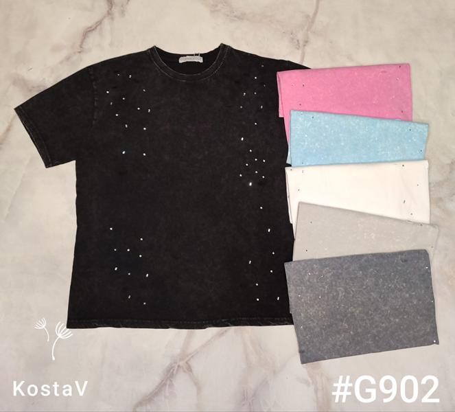 Футболка Kosta (46-48) G902 mix (лето)