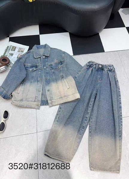 Костюм Meloria (120-160) 3520 l.blue (деми)