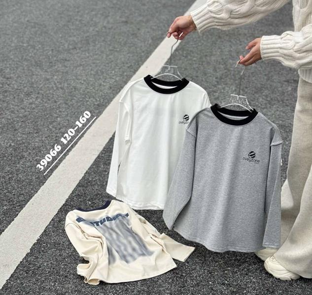 Свитер Meloria (120-160) 39066 grey (деми)