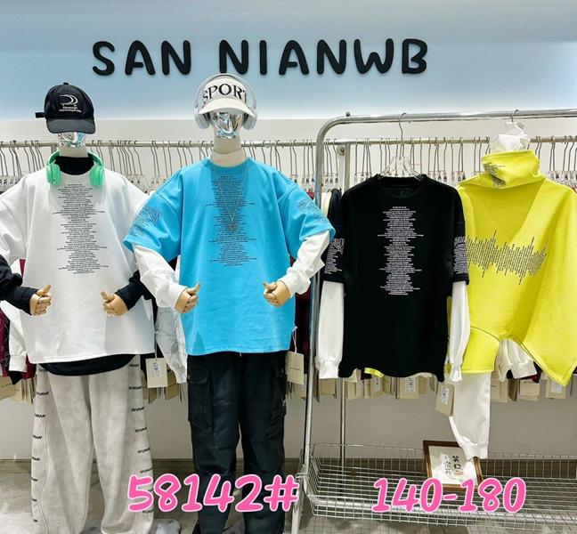 Свитер Meloria (140-180) 58142 black (деми)