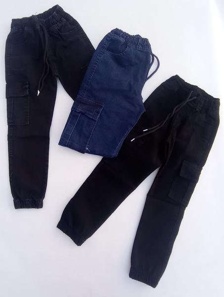 Джинсы Meloria (13-17) 6031 blue (деми)