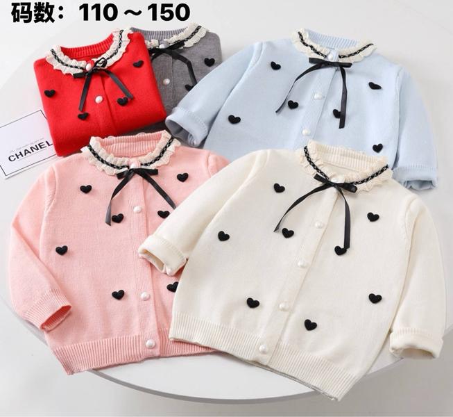 Кофта Meloria (110-150) 86611 milk (деми)