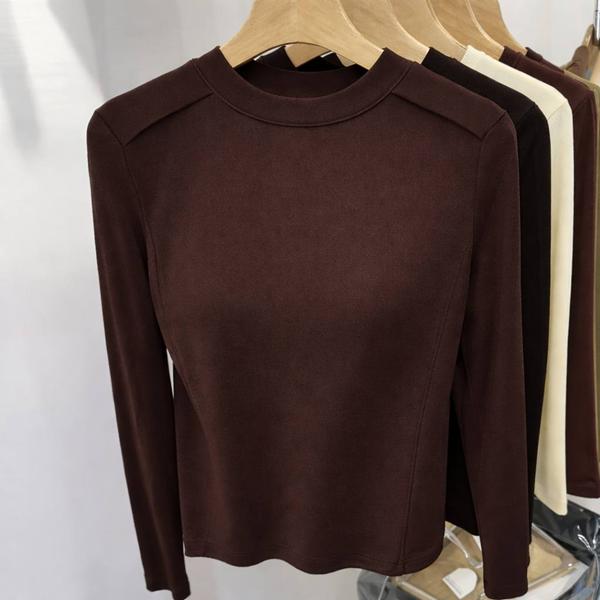 Свитер Femzone (42-58) 1172 brown (деми)