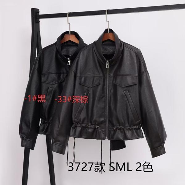 Куртка LiOpt (S-L) P3727-1 black (деми)