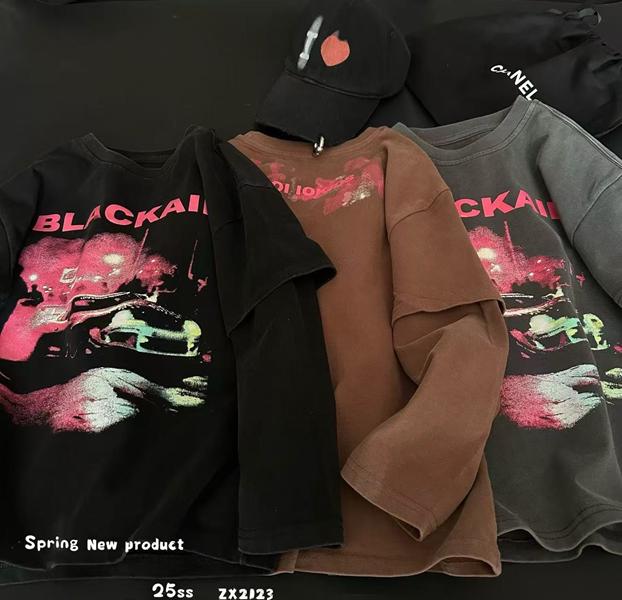 Свитер SunnyTot (10-14) ZX2123 black (деми)