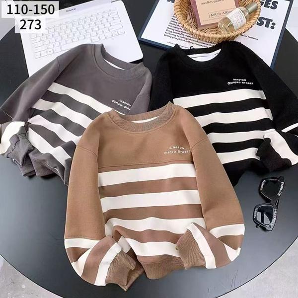 Свитер SunnyTot (5-9) 273 grey (деми)