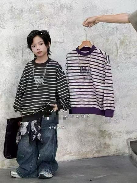 Свитер SunnyTot (8-12) 99005 black (деми)