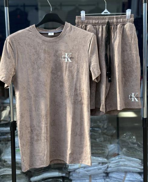 Костюм Verton (48-56) W26433 beige (лето)