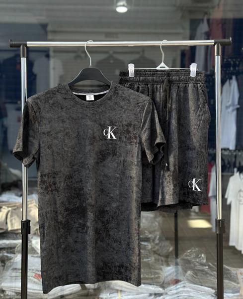 Костюм Verton (48-56) W26436 brown (лето)