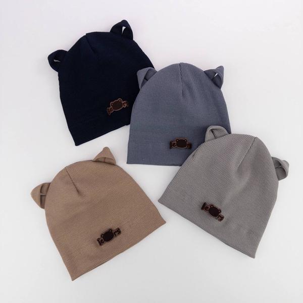 Шапка Candy (44-46) CN2111 mix (деми)