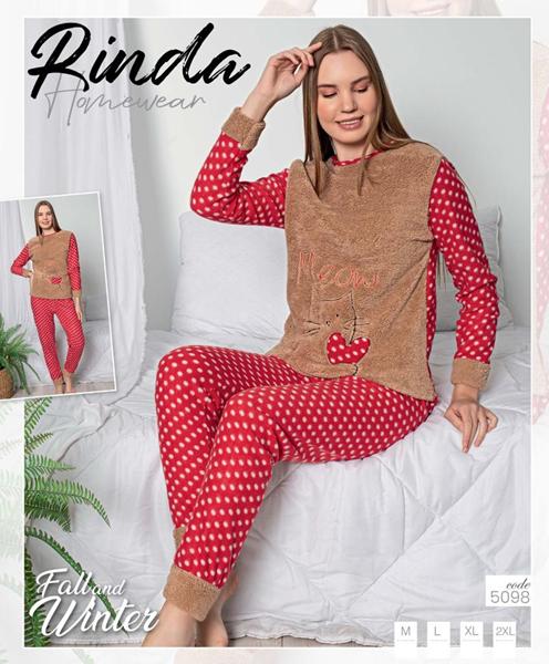 Костюм Romeo life (46-52) 5098 red (зима)