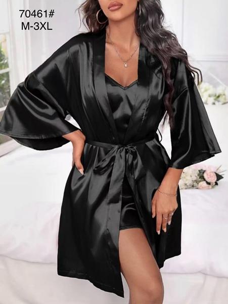 Комплект Romeo life (46-54) 70461 black (лето)