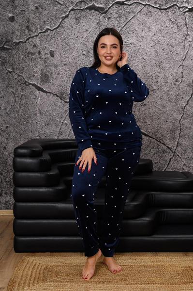 Костюм Romeo life (52-56) RL1014 navy (деми)