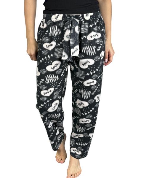 Штаны Romeo life (46-54) RL1049 black (зима)