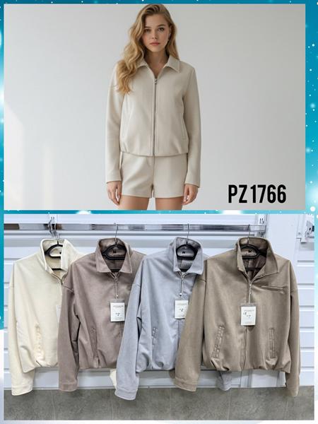 Куртка Dorimodes (S-L) 1766 l.beige (деми)