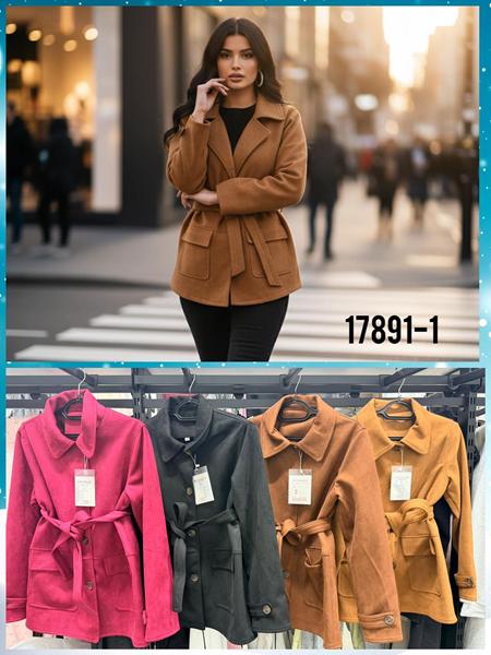 Куртка Dorimodes (S-L) 17891-1 camel (деми)