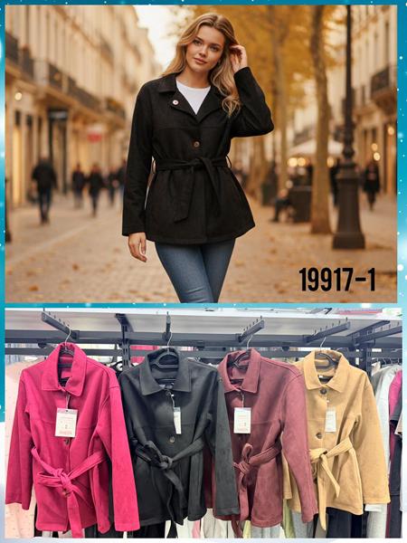 Куртка Dorimodes (S-L) 19917-1 wine (деми)