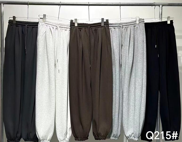 Штаны спорт Dorimodes (42-48) Q215 brown (деми)