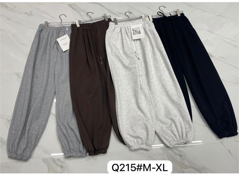 Штаны спорт Dorimodes (42-48) Q218 d.grey (деми)