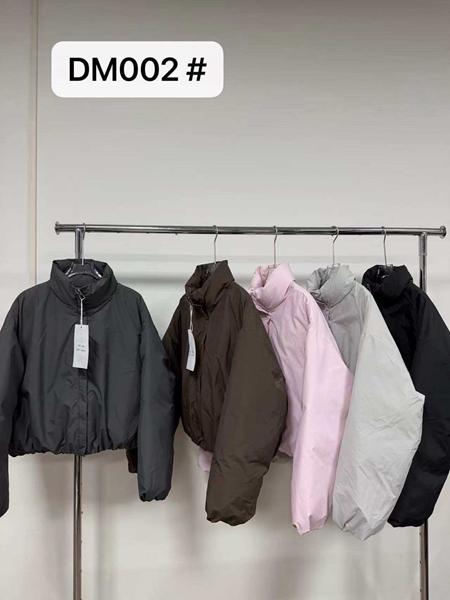 Куртка LiOpt (M-XL) DM002 grey (деми)