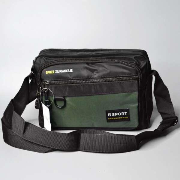 Сумка Luna-bag (26*18*6) 24-215 khaki (деми)