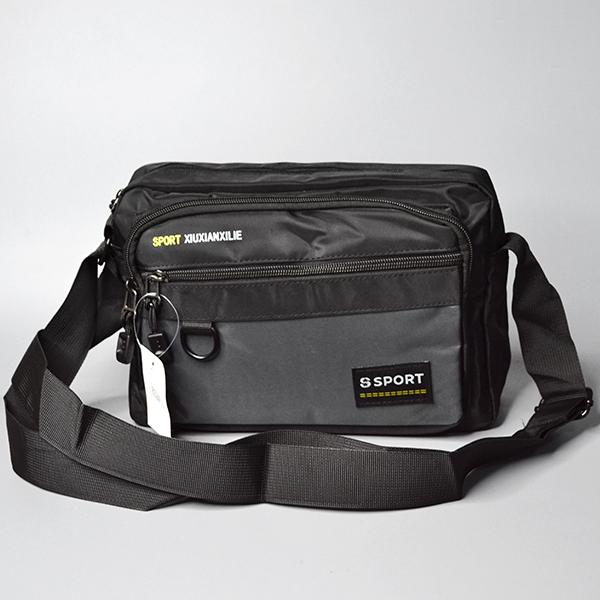 Сумка Luna-bag (26*18*6) 24-215 grey (деми)