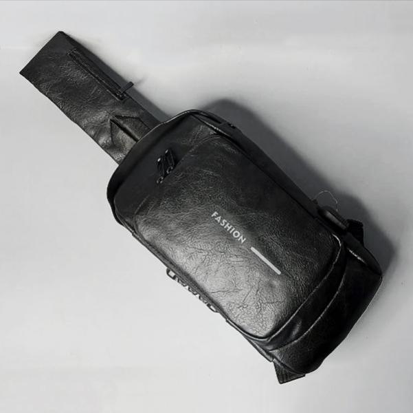 Сумка Luna-bag (30*17*9) 24-206 black (деми)