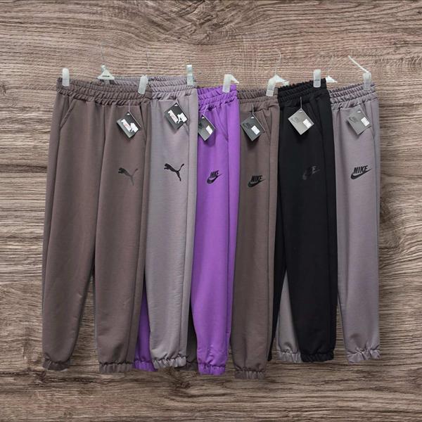 Штаны спорт Sevim (28-36) SV1323P beige (деми)