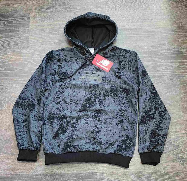 Худи Sevim (7-12) SV1349 grey (деми)