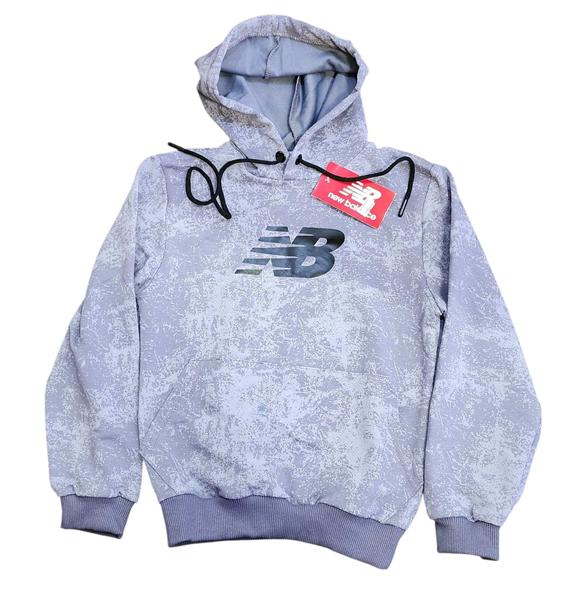 Худи Sevim (3-7) SV1354 grey (деми)