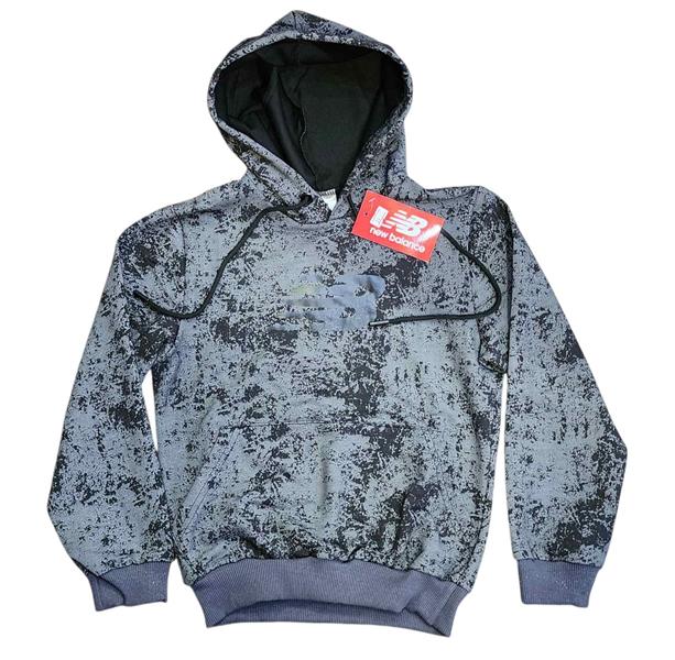 Худи Sevim (3-7) SV1358 grey (деми)